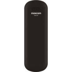 Мобильный телефон Maxcom Comfort MM39D SE (Black) Thumb