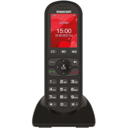 Мобильный телефон Maxcom Comfort MM39D SE (Black)
