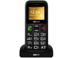 Мобильный телефон Maxcom Comfort MM426 Duos (Black)