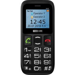 Мобильный телефон Maxcom Comfort MM426 SE (Black) Thumb