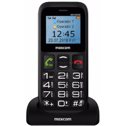 Telefon mobil Maxcom Comfort MM426 SE (Black)