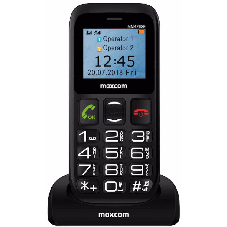 Maxcom Comfort MM426 SE
