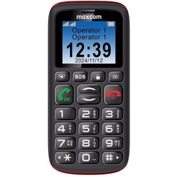 Telefon mobil Maxcom Comfort MM428L (Black)