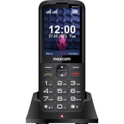Мобильный телефон Maxcom Comfort MM445 4G (Black) Thumb