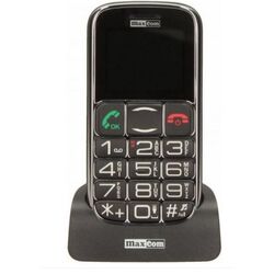 Мобильный телефон Maxcom Comfort MM461 (Silver/Black)