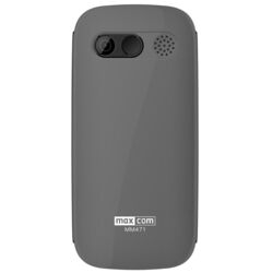 Мобильный телефон Maxcom Comfort MM471 Dual (Grey) Thumb