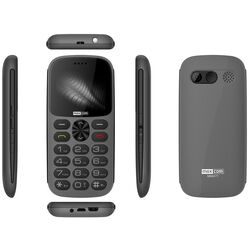 Мобильный телефон Maxcom Comfort MM471 Dual (Grey) Thumb