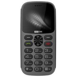 Мобильный телефон Maxcom Comfort MM471 Dual (Grey)