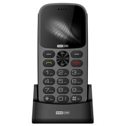 Мобильный телефон Maxcom Comfort MM471 Dual (Grey) Thumb