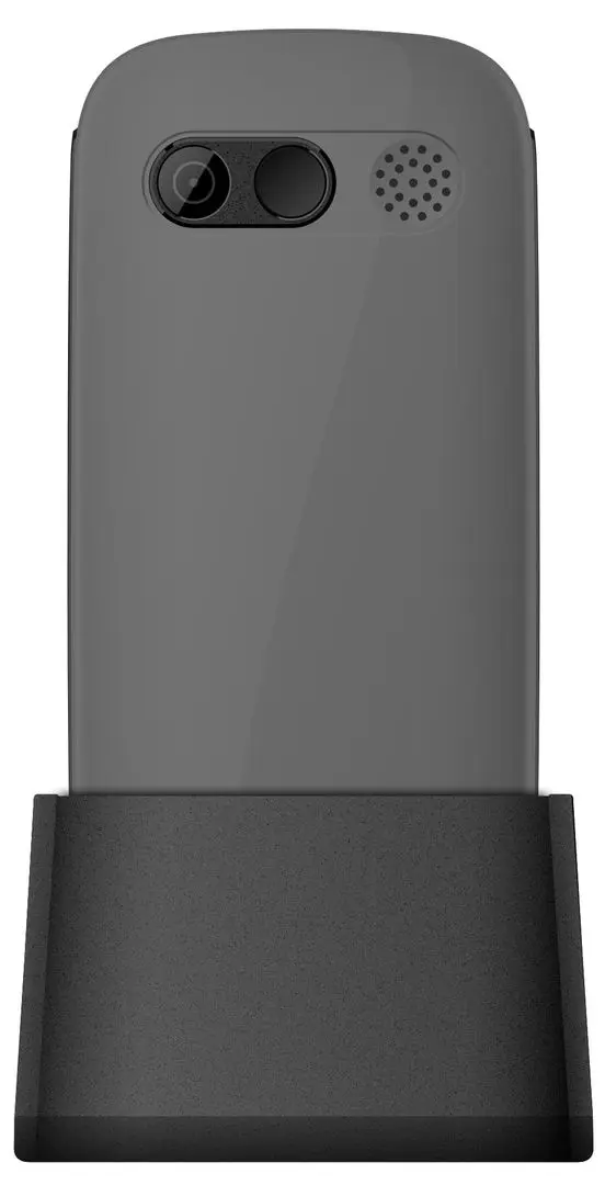 Мобильный телефон Maxcom Comfort MM471 Dual (Grey) - 6