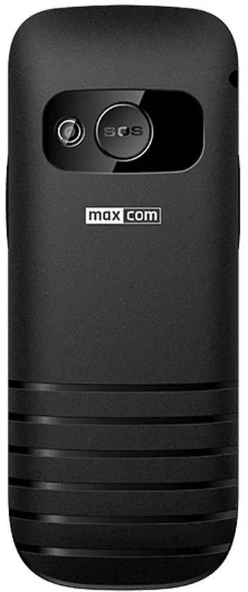 Мобильный телефон Maxcom Comfort MM720 (Black) - 2