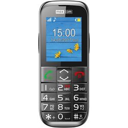 Мобильный телефон Maxcom Comfort MM720 (Black)