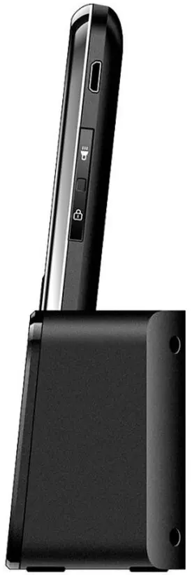 Мобильный телефон Maxcom Comfort MM720 (Black) - 4