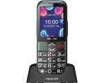 Мобильный телефон Maxcom Comfort MM724 (Black)