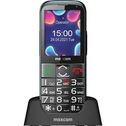 Мобильный телефон Maxcom Comfort MM724 (Black)
