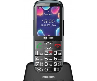 Telefon mobil Maxcom Comfort MM724 (Black)