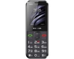 Мобильный телефон Maxcom Comfort MM730 (Black)