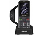 Telefon mobil Maxcom Comfort MM735 SOS (Black)