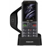 Telefon mobil Maxcom Comfort MM735 SOS (Black)