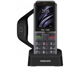 Telefon mobil Maxcom Comfort MM735 SOS (Black)