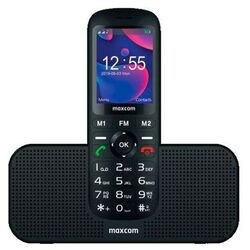 Мобильный телефон Maxcom Comfort MM740 Dual (Black)
