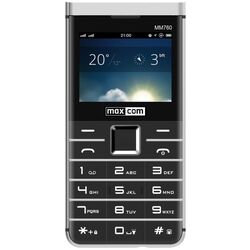 Мобильный телефон Maxcom Comfort MM760 Duos (Black)