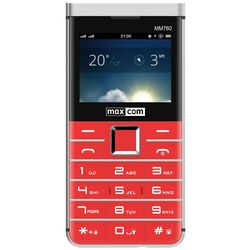 Мобильный телефон Maxcom Comfort MM760 Duos (Red)