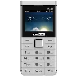 Мобильный телефон Maxcom Comfort MM760 Duos (White)