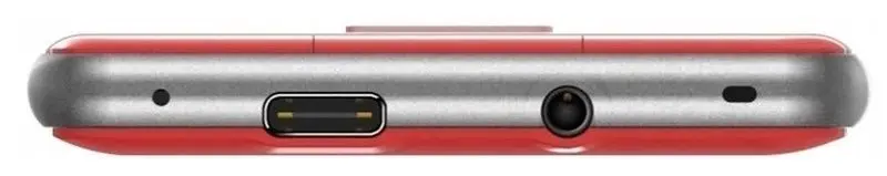 Мобильный телефон Maxcom Comfort MM760 + Headphone Soul 2 (Red) - 5