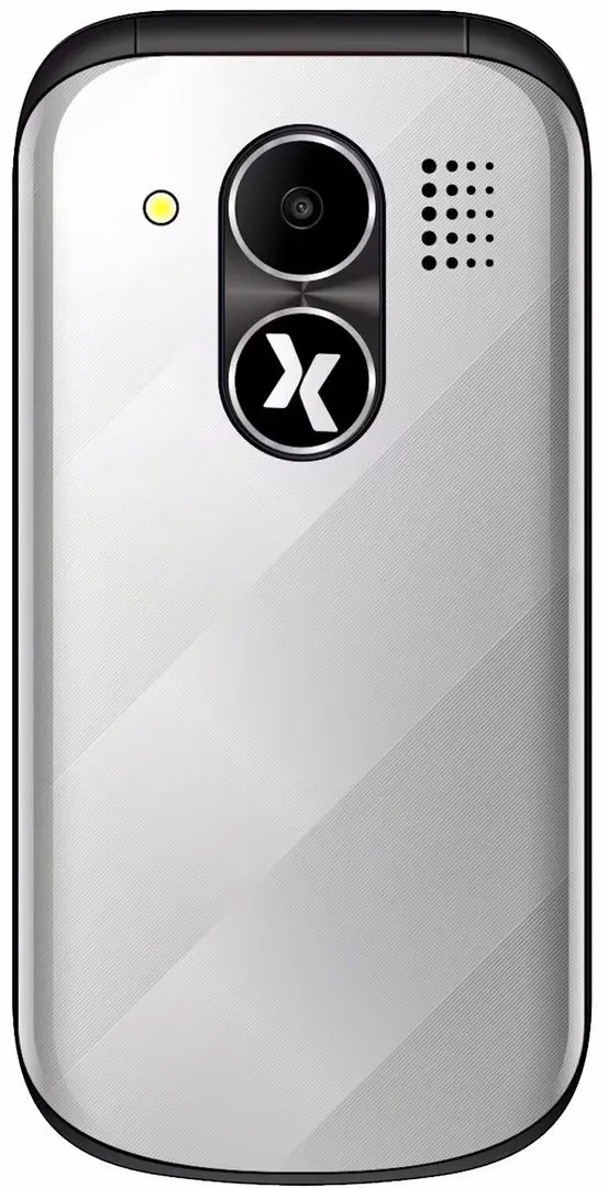 Мобильный телефон Maxcom Comfort MM815 Dual (Grey)