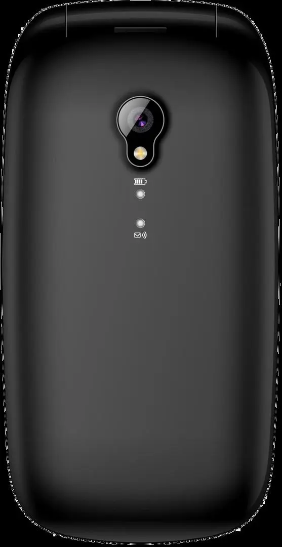 Мобильный телефон Maxcom Comfort MM816 (Black) - 2