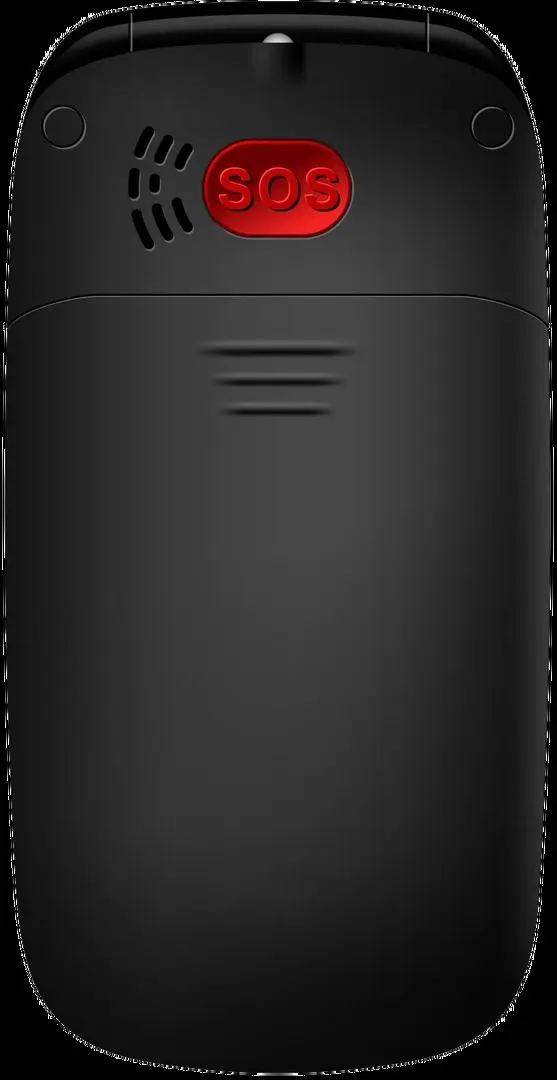 Мобильный телефон Maxcom Comfort MM816 (Black) - 3