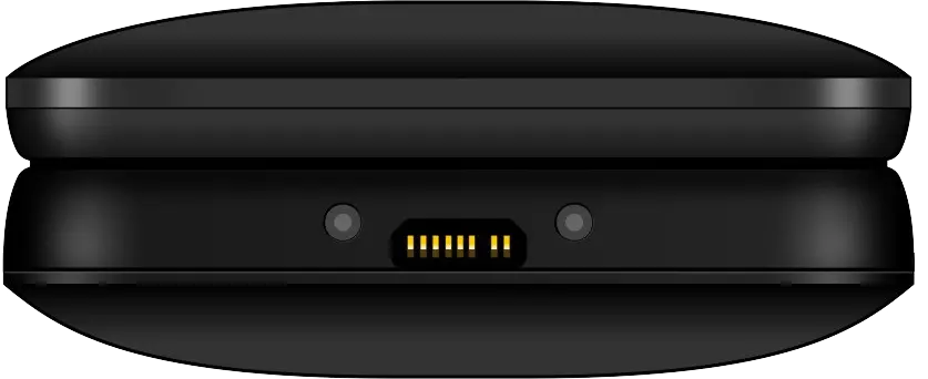 Мобильный телефон Maxcom Comfort MM816 (Black) - 6