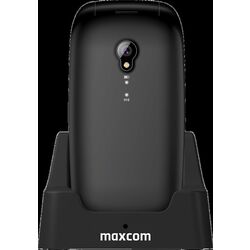 Мобильный телефон Maxcom Comfort MM816 (Black) Thumb