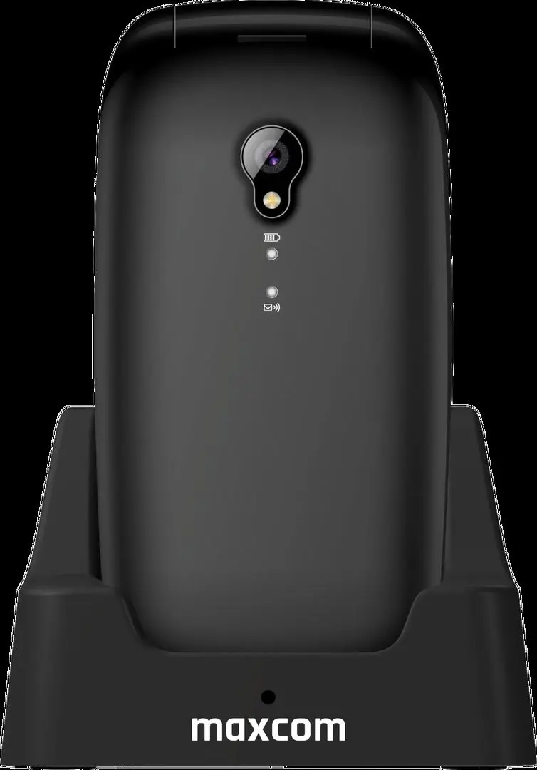 Мобильный телефон Maxcom Comfort MM816 (Black) - 7