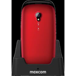 Мобильный телефон Maxcom Comfort MM816 (Red) Thumb