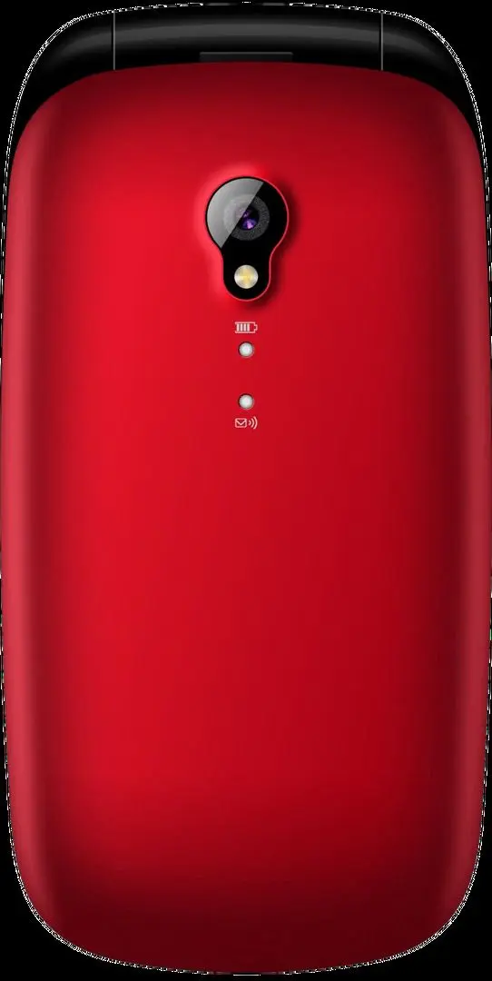 Мобильный телефон Maxcom Comfort MM816 (Red) - 3