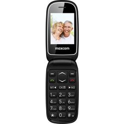 Мобильный телефон Maxcom Comfort MM816 (Red)