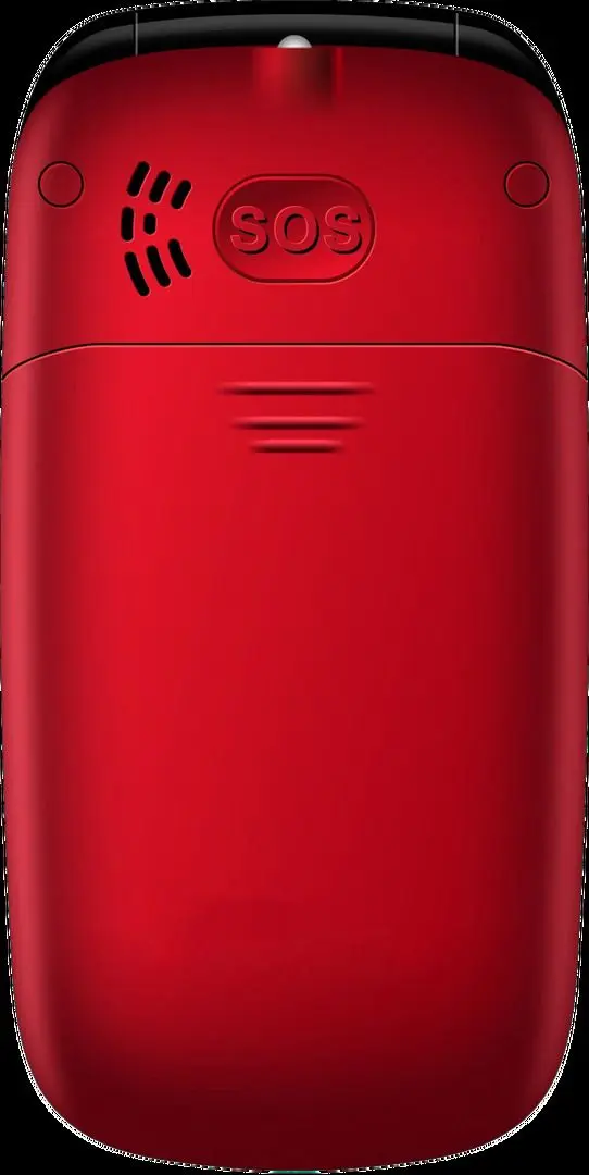 Мобильный телефон Maxcom Comfort MM816 (Red) - 4