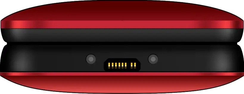 Мобильный телефон Maxcom Comfort MM816 (Red) - 7