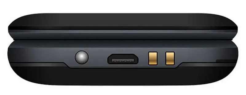 Telefon mobil Maxcom Comfort MM817 Dual (Red) - 3