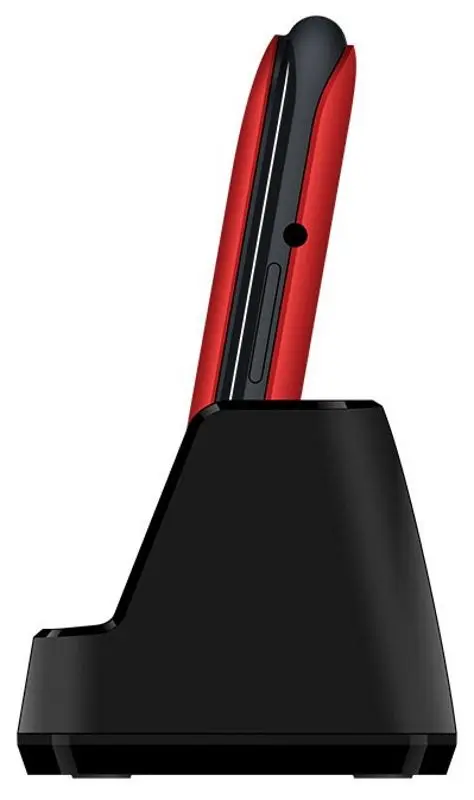 Telefon mobil Maxcom Comfort MM817 Dual (Red) - 5