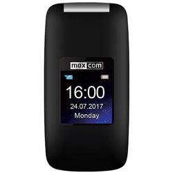 Мобильный телефон Maxcom Comfort MM824 (Black)