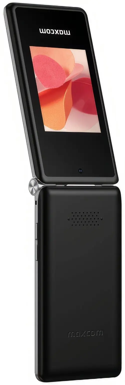 Telefon mobil Maxcom Comfort MM835 (Stylish Black)