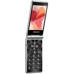 Telefon mobil Maxcom Comfort MM835 (Stylish Black)