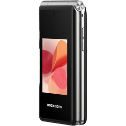 Telefon mobil Maxcom Comfort MM835 (Stylish Black) Thumb