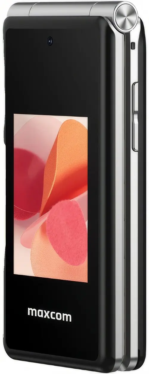 Telefon mobil Maxcom Comfort MM835 (Stylish Black)