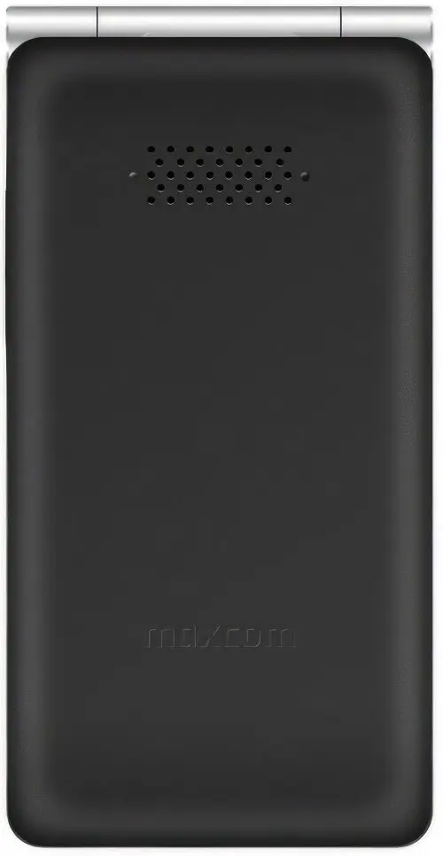 Telefon mobil Maxcom Comfort MM835 (Stylish Black)