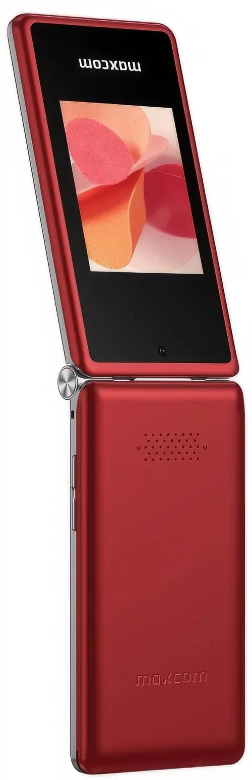 Telefon mobil Maxcom Comfort MM835 (Juicy Red)