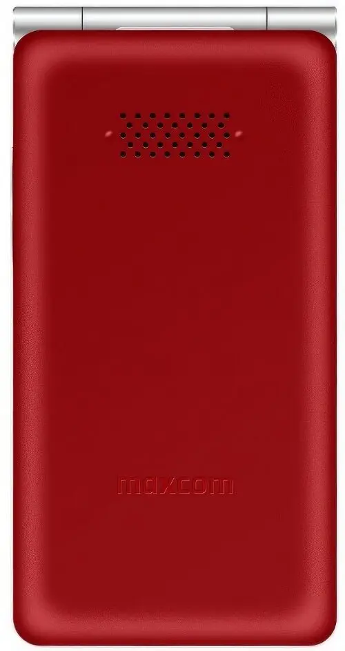 Telefon mobil Maxcom Comfort MM835 (Juicy Red)